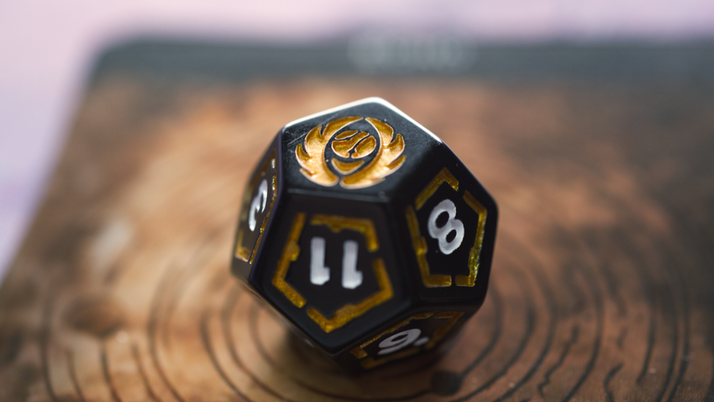 Sovereign dice pack