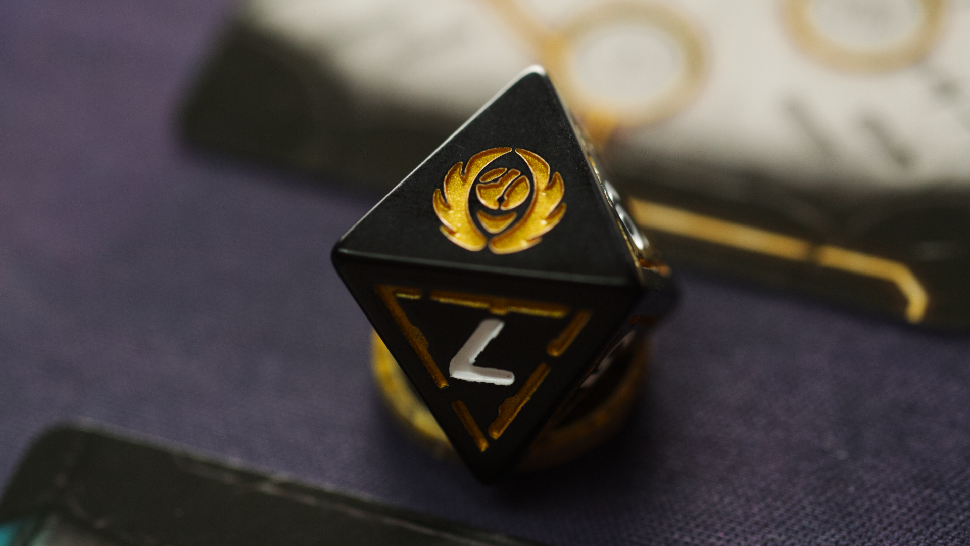 Sovereign dice pack