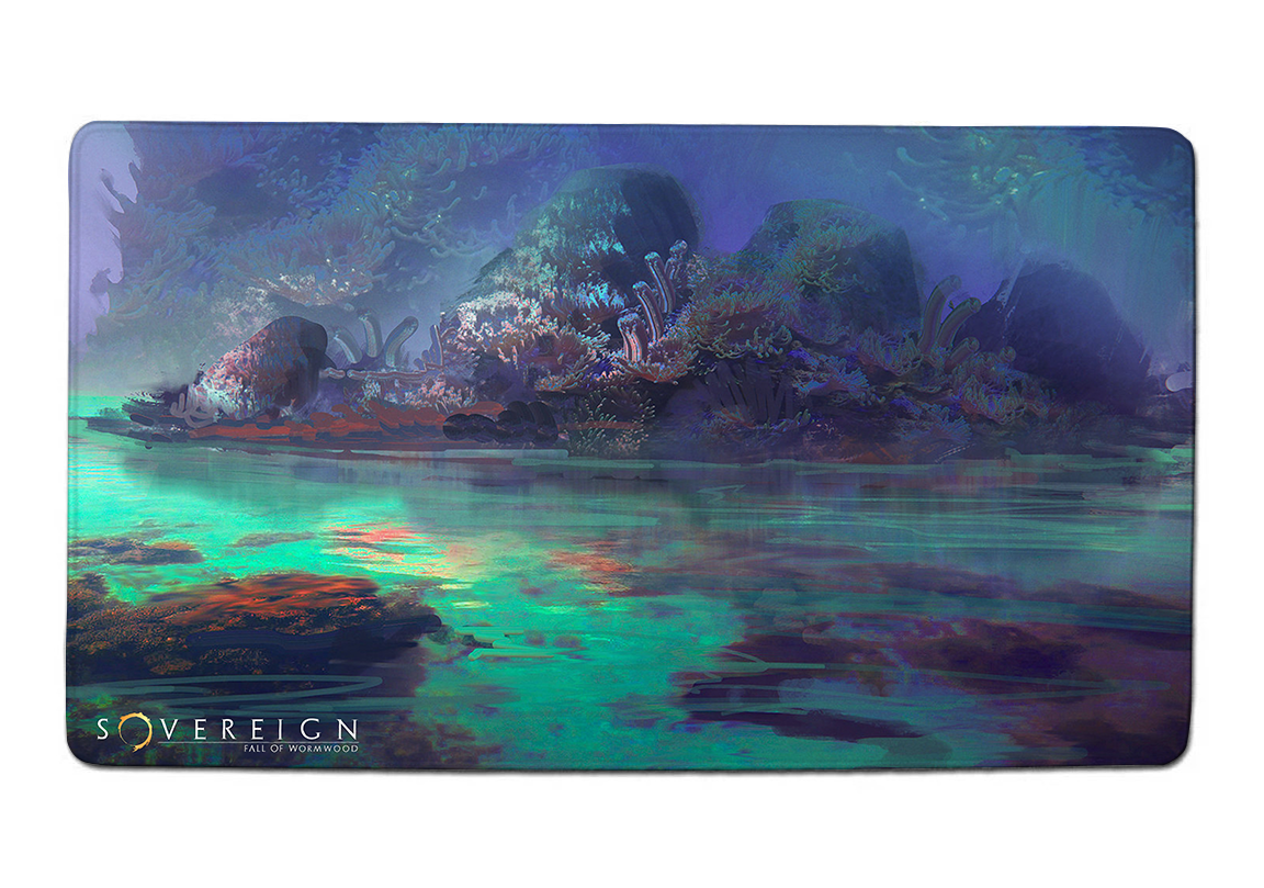 Apsyntion Preserve Playmat