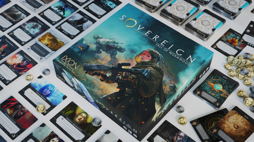 Sovereign: Fall of Wormwood