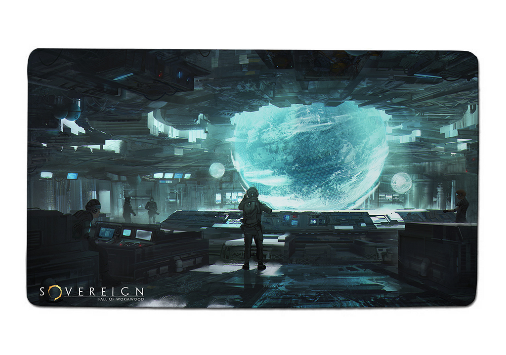 Command Ring Playmat