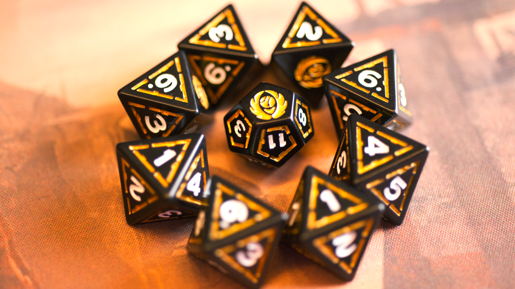 Sovereign dice pack