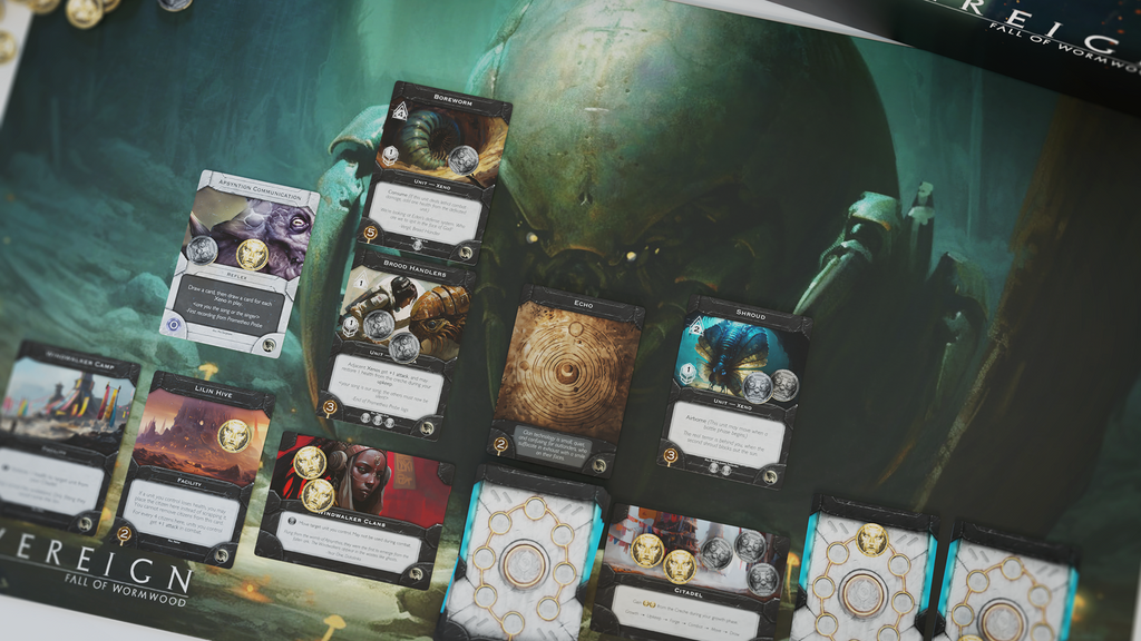 Lilin Den Playmat