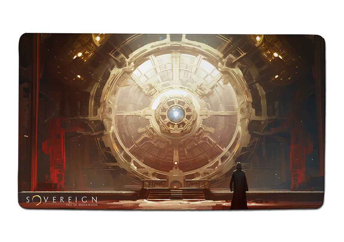 Perimeter Shield Playmat