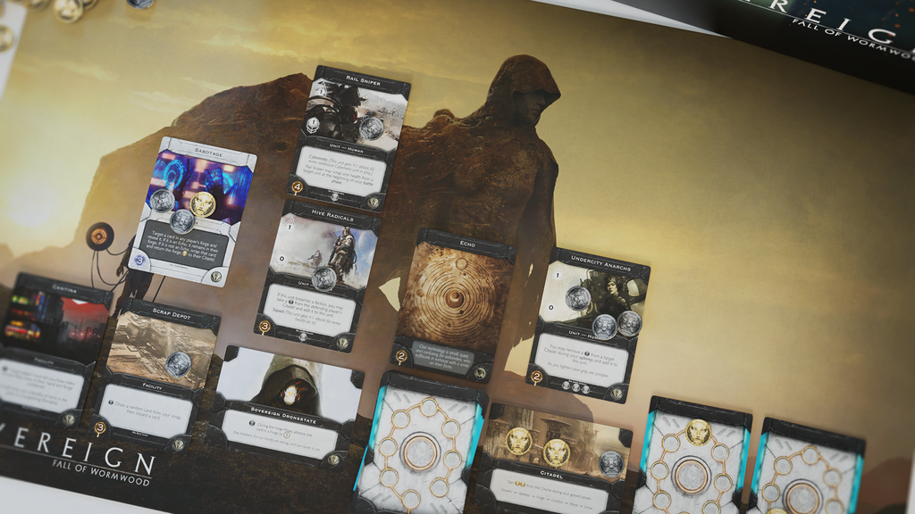 Pilgrim Playmat