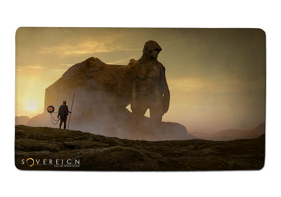 Pilgrim Playmat