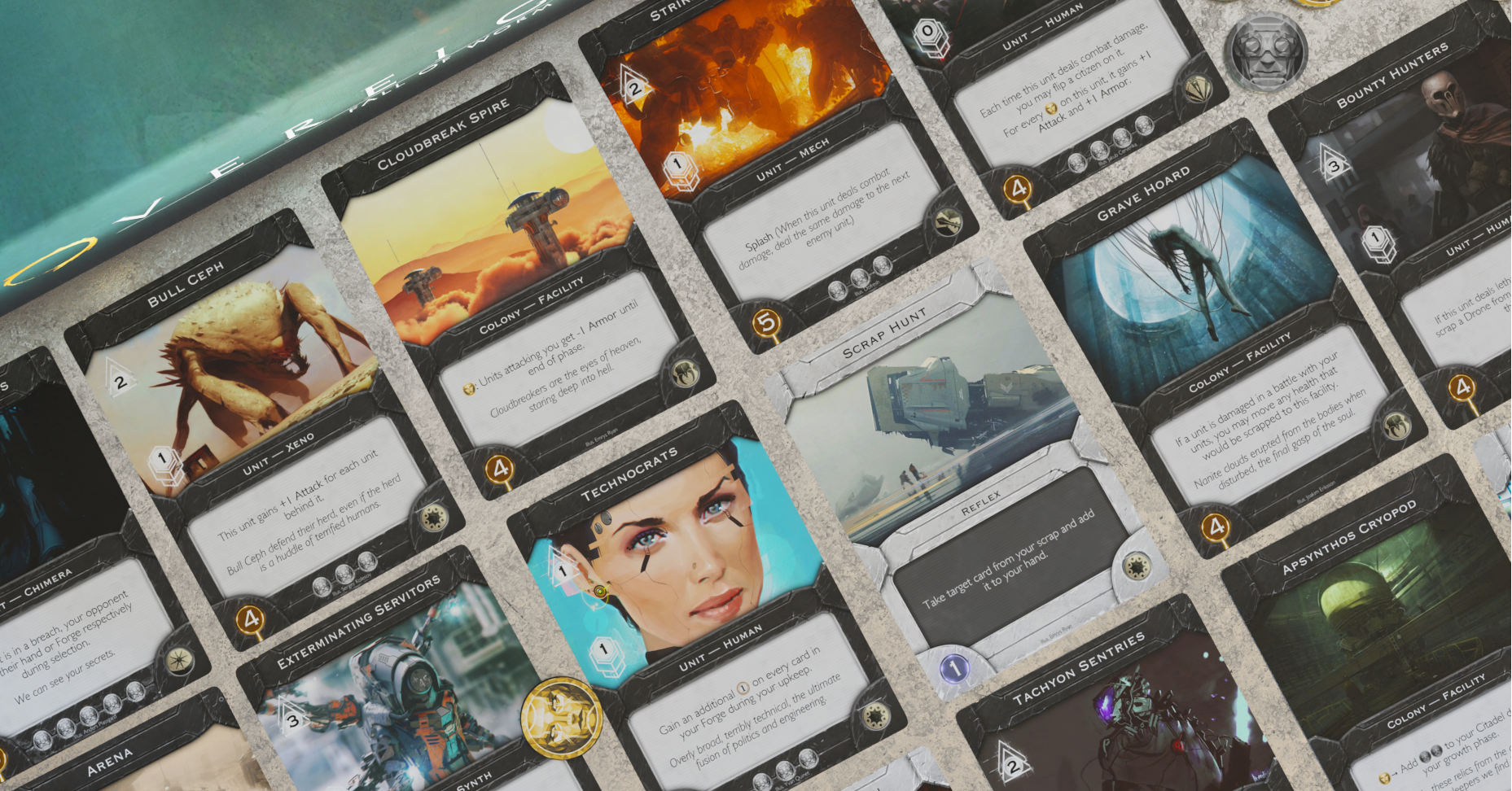 Sovereign: Exiles of Eden (expansion)